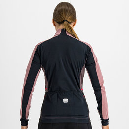 SPORTFUL Kolesarska  vetru odporna jakna - NEO SOFTSHELL - rožnata