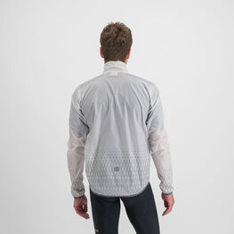 SPORTFUL Kolesarska  vetru odporna jakna - REFLEX - bela