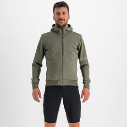 SPORTFUL pulover - GIARA - zelena