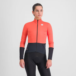 SPORTFUL Kolesarska  vetru odporna jakna - TOTAL COMFORT - rožnata
