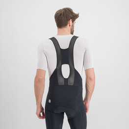 SPORTFUL Kolesarska  majica s kratkimi rokavi - MIDWEIGHT LAYER - bela