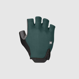 SPORTFUL Kolesarske rokavice s kratkimi prsti - MATCHY - zelena