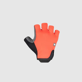 SPORTFUL Kolesarske rokavice s kratkimi prsti - MATCHY - rdeča