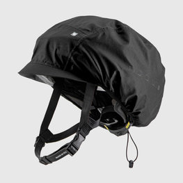 SPORTFUL Kolesarska kapa - WATERPROOF CAP - črna