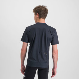 SPORTFUL Kolesarska  majica s kratkimi rokavi - GIARA - modra