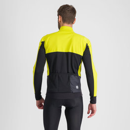 SPORTFUL Kolesarska  vetru odporna jakna - NEO SOFTSHELL - rumena