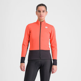 SPORTFUL Kolesarska  vetru odporna jakna - NEO SOFTSHELL - rožnata