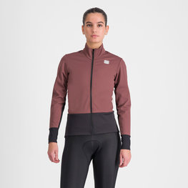 SPORTFUL Kolesarska  vetru odporna jakna - NEO SOFTSHELL - vijolična