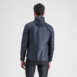 SPORTFUL Kolesarska  podaljšana jakna - SUPERGIARA PUFFY - modra