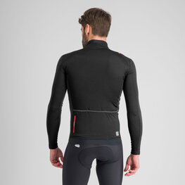 SPORTFUL Kolesarska  vetru odporna jakna - FIANDRE LIGHT - črna