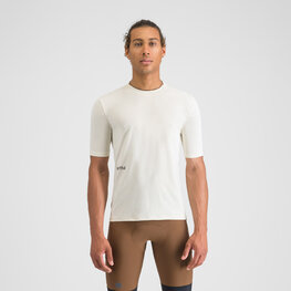 SPORTFUL Kolesarska  majica s kratkimi rokavi - SUPERGIARA - bela