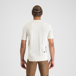 SPORTFUL Kolesarska  majica s kratkimi rokavi - SUPERGIARA - bela