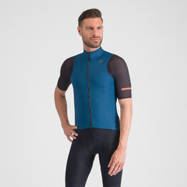 SPORTFUL Kolesarski brezrokavnik - PRO 2 - modra