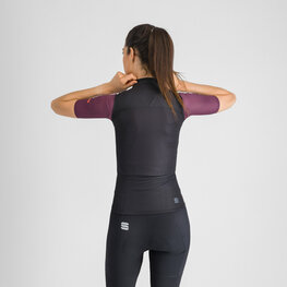 SPORTFUL Kolesarski brezrokavnik - PRO 2 - črna