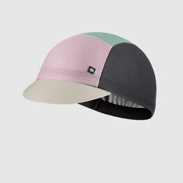 SPORTFUL Kolesarska kapa - CLASSIC CYCLING - zelena/vijolična/črna