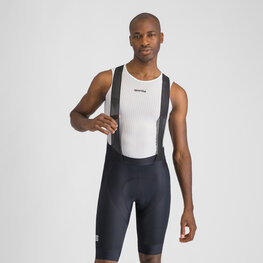 SPORTFUL Kolesarska  majica brez rokavov - PRO BASELAYER - bela