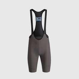 SPORTFUL Kolesarske kratke hlače z naramnicami - COLORFUL PULSE - zelena