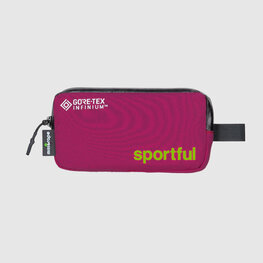 SPORTFUL etui - PORSELLO - črna/vijolična