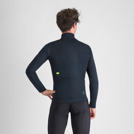 SPORTFUL Kolesarska  podaljšana jakna - CLASSIC - črna