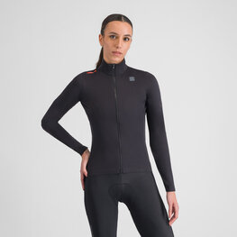 SPORTFUL Kolesarska  vetru odporna jakna - FIANDRE SHIFT - črna