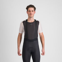 SPORTFUL Kolesarska  majica brez rokavov - GAZZETTA SHIFT - črna