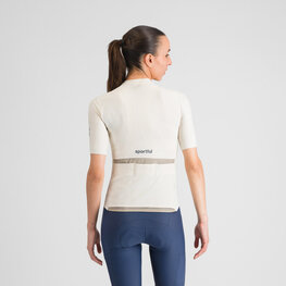 SPORTFUL Kolesarski dres s kratkimi rokavi - HXPEREPIC - slonovina