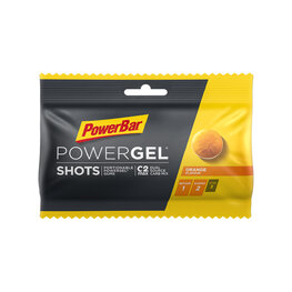 POWERBAR bonboni - ENERGIZE SPORT SHOTS ORANGE 60g