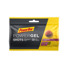 POWERBAR bonboni - ENERGIZE SPORT SHOTS RASPEBRRY 60g