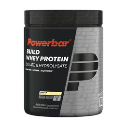 POWERBAR pijača - BUILD WHEY PROTEIN VANILLA