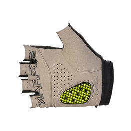 KARPOS Kolesarske rokavice s kratkimi prsti - RAPID - črna