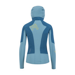 KARPOS Kolesarska  vetru odporna jakna - LAVAREDO W - modra