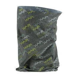 KARPOS Kolesarski grelnik vratu - COPPOLO MERINO - siva/rumena