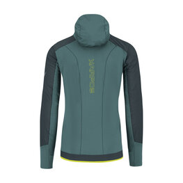 KARPOS Kolesarska  podaljšana jakna - LAVAREDO WINTER - zelena