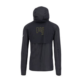 KARPOS nepremočljiva jakna - LAVAREDO RAIN - črna/zelena