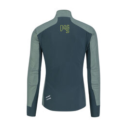 KARPOS Kolesarska  vetru odporna jakna - VAL VIOLA - zelena