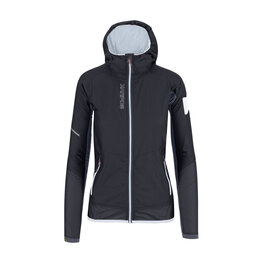 KARPOS Kolesarska  vetru odporna jakna - LAVAREDO EVO W - črna