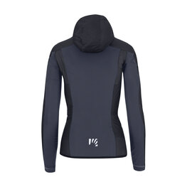 KARPOS Kolesarska  vetru odporna jakna - LAVAREDO EVO W - črna