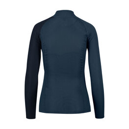 KARPOS Kolesarska  majica z dolgimi rokavi - DINAMICO OCTA W - modra