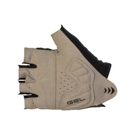 KARPOS Kolesarske rokavice s kratkimi prsti - FEDERIA - črna