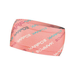 KARPOS Kolesarski trak za lase - MOVED - oranžna