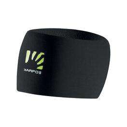 KARPOS Kolesarski trak za lase - PELMO ESSENTIAL - črna