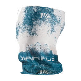 KARPOS Kolesarski grelnik vratu - TRECIME - siva/modra