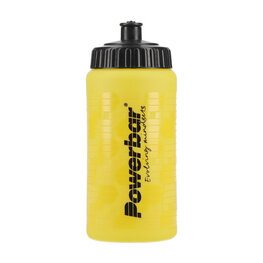 POWERBAR Kolesarska steklenica za vodo - BOTTLE 500ml
