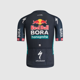 SPORTFUL Kolesarski dres s kratkimi rokavi - REDBULL BORA BOMBER - modra