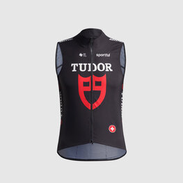 SPORTFUL Kolesarski brezrokavnik - TUDOR PRO 2 - črna