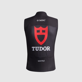 SPORTFUL Kolesarski brezrokavnik - TUDOR PRO 2 - črna