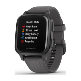 GARMIN pametna ura - VENU SQ - antracit