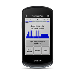 GARMIN kolesarski računalnik - EDGE 1040 - črna
