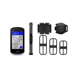 GARMIN kolesarski računalnik - EDGE 1040 BUNDLE - črna