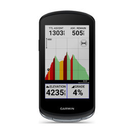 GARMIN kolesarski računalnik - EDGE 1040 BUNDLE - črna